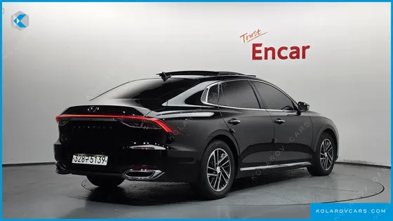 HYUNDAI GRANDEUR 3.0 LPI RENT CAR