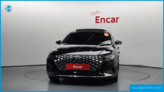 HYUNDAI GRANDEUR 3.0 LPI RENT CAR