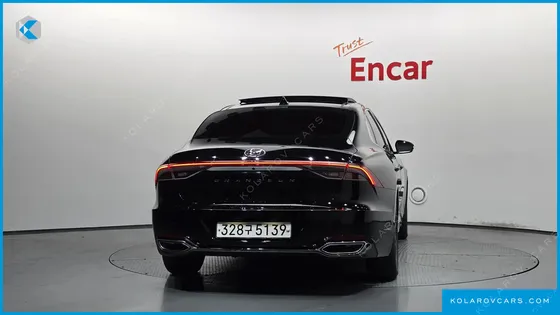 HYUNDAI GRANDEUR 3.0 LPI RENT CAR