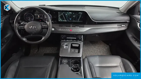 HYUNDAI GRANDEUR 3.0 LPI RENT CAR