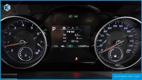 HYUNDAI GRANDEUR 3.0 LPI RENT CAR