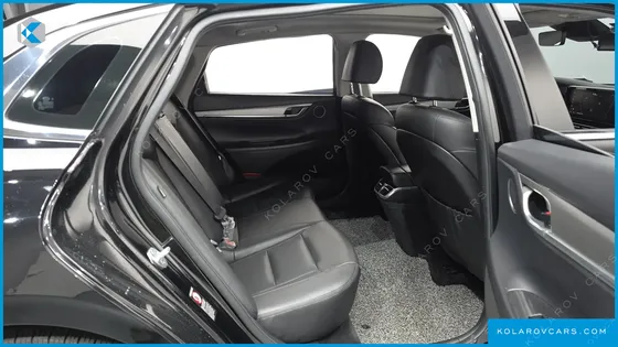 HYUNDAI GRANDEUR 3.0 LPI RENT CAR