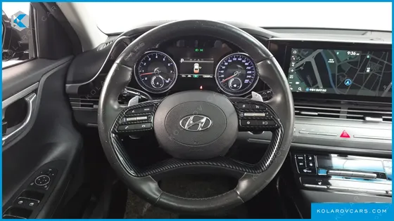 HYUNDAI GRANDEUR 3.0 LPI RENT CAR