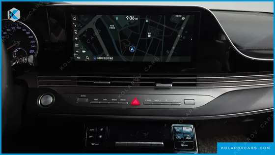 HYUNDAI GRANDEUR 3.0 LPI RENT CAR