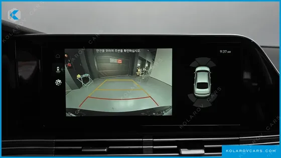 HYUNDAI GRANDEUR 3.0 LPI RENT CAR