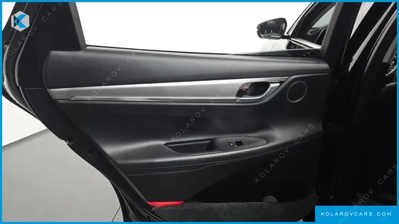 HYUNDAI GRANDEUR 3.0 LPI RENT CAR