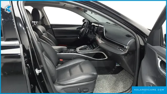 HYUNDAI GRANDEUR 3.0 LPI RENT CAR
