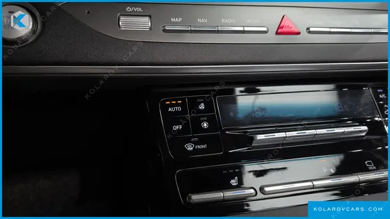 HYUNDAI GRANDEUR 3.0 LPI RENT CAR