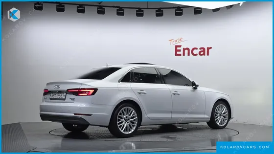 AUDI A4 35 TDI QUATTRO PREMIUM