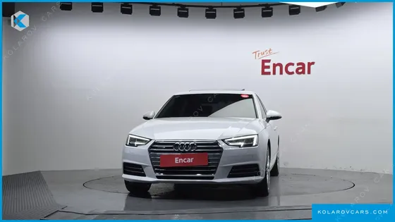 AUDI A4 35 TDI QUATTRO PREMIUM