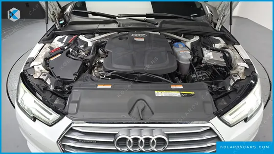 AUDI A4 35 TDI QUATTRO PREMIUM