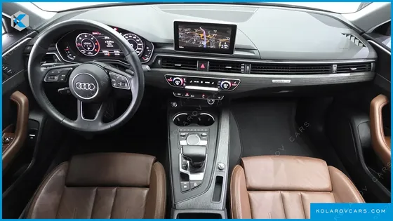 AUDI A4 35 TDI QUATTRO PREMIUM