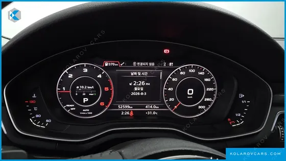 AUDI A4 35 TDI QUATTRO PREMIUM
