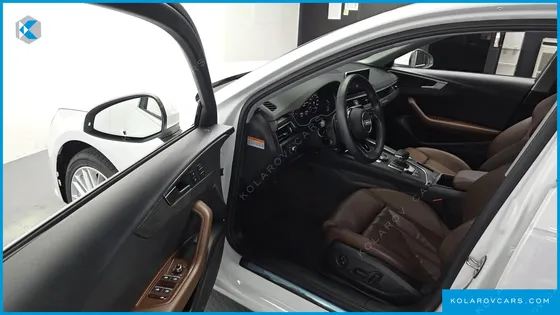 AUDI A4 35 TDI QUATTRO PREMIUM