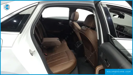 AUDI A4 35 TDI QUATTRO PREMIUM