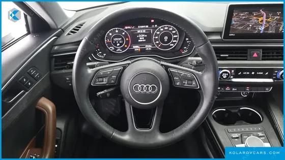 AUDI A4 35 TDI QUATTRO PREMIUM