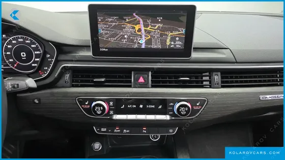 AUDI A4 35 TDI QUATTRO PREMIUM