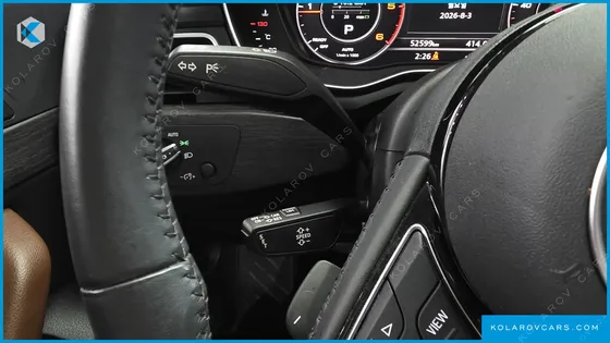 AUDI A4 35 TDI QUATTRO PREMIUM