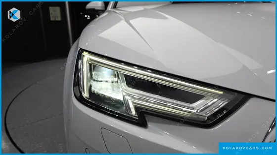 AUDI A4 35 TDI QUATTRO PREMIUM