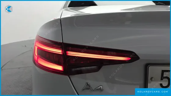 AUDI A4 35 TDI QUATTRO PREMIUM