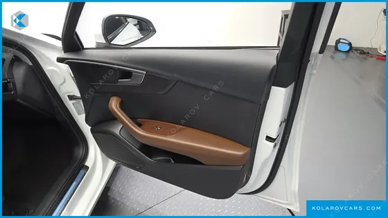 AUDI A4 35 TDI QUATTRO PREMIUM