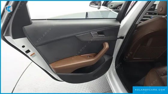 AUDI A4 35 TDI QUATTRO PREMIUM