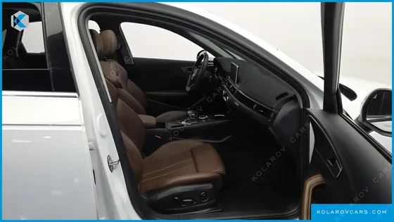 AUDI A4 35 TDI QUATTRO PREMIUM