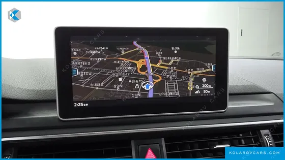 AUDI A4 35 TDI QUATTRO PREMIUM