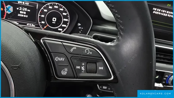 AUDI A4 35 TDI QUATTRO PREMIUM