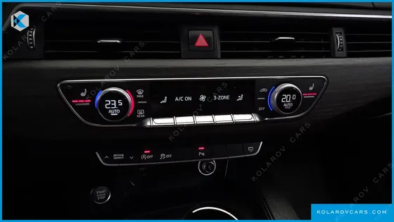 AUDI A4 35 TDI QUATTRO PREMIUM