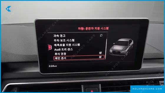 AUDI A4 35 TDI QUATTRO PREMIUM