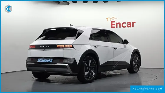 HYUNDAI IONIQ 5 LONG RANGE