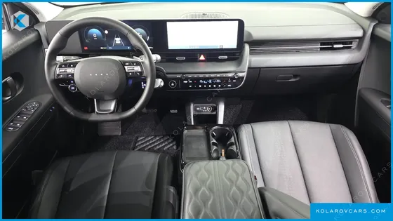 HYUNDAI IONIQ 5 LONG RANGE