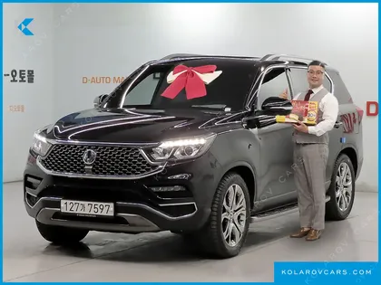 KGM - SSANGYONG REXTON DIESEL 2.2 4WD