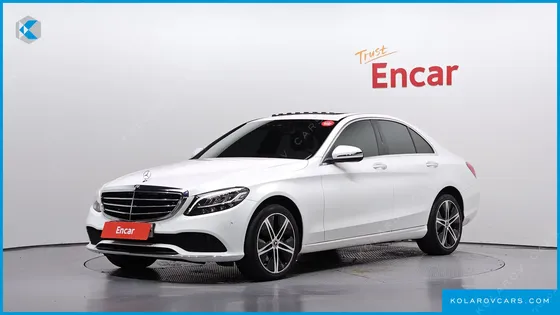 MERCEDES C-CLASS C220 D 4MATIC EXCLUSIVE