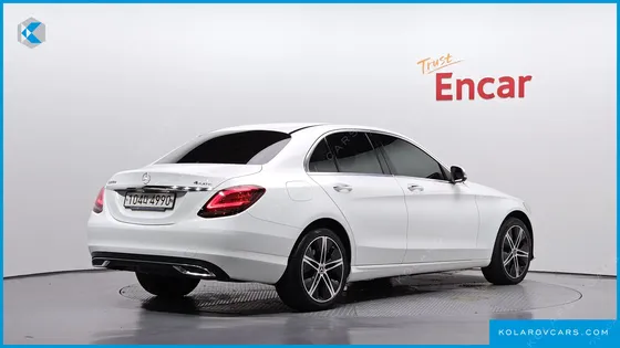MERCEDES C-CLASS C220 D 4MATIC EXCLUSIVE