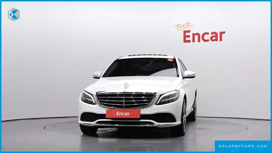 MERCEDES C-CLASS C220 D 4MATIC EXCLUSIVE