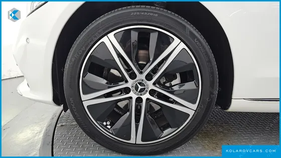 MERCEDES C-CLASS C220 D 4MATIC EXCLUSIVE