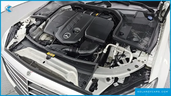 MERCEDES C-CLASS C220 D 4MATIC EXCLUSIVE