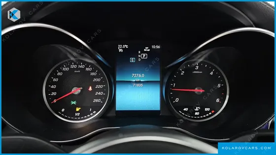MERCEDES C-CLASS C220 D 4MATIC EXCLUSIVE
