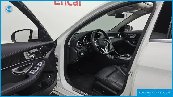 MERCEDES C-CLASS C220 D 4MATIC EXCLUSIVE