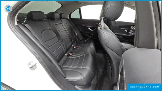 MERCEDES C-CLASS C220 D 4MATIC EXCLUSIVE