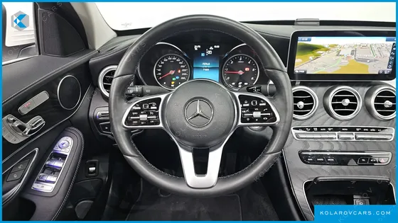 MERCEDES C-CLASS C220 D 4MATIC EXCLUSIVE