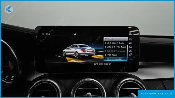 MERCEDES C-CLASS C220 D 4MATIC EXCLUSIVE