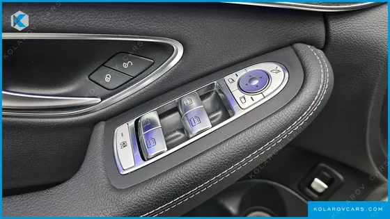 MERCEDES C-CLASS C220 D 4MATIC EXCLUSIVE