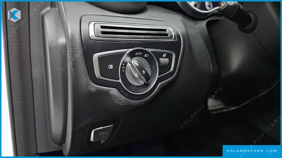 MERCEDES C-CLASS C220 D 4MATIC EXCLUSIVE