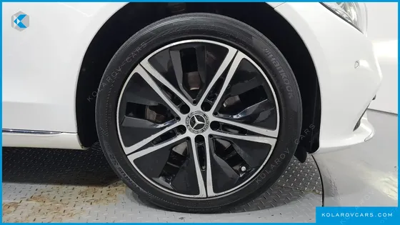 MERCEDES C-CLASS C220 D 4MATIC EXCLUSIVE