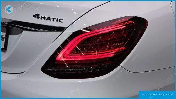 MERCEDES C-CLASS C220 D 4MATIC EXCLUSIVE