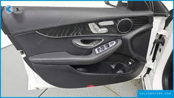 MERCEDES C-CLASS C220 D 4MATIC EXCLUSIVE