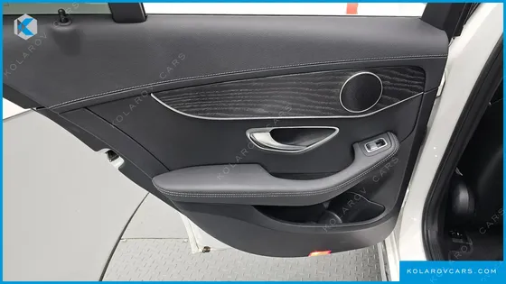 MERCEDES C-CLASS C220 D 4MATIC EXCLUSIVE